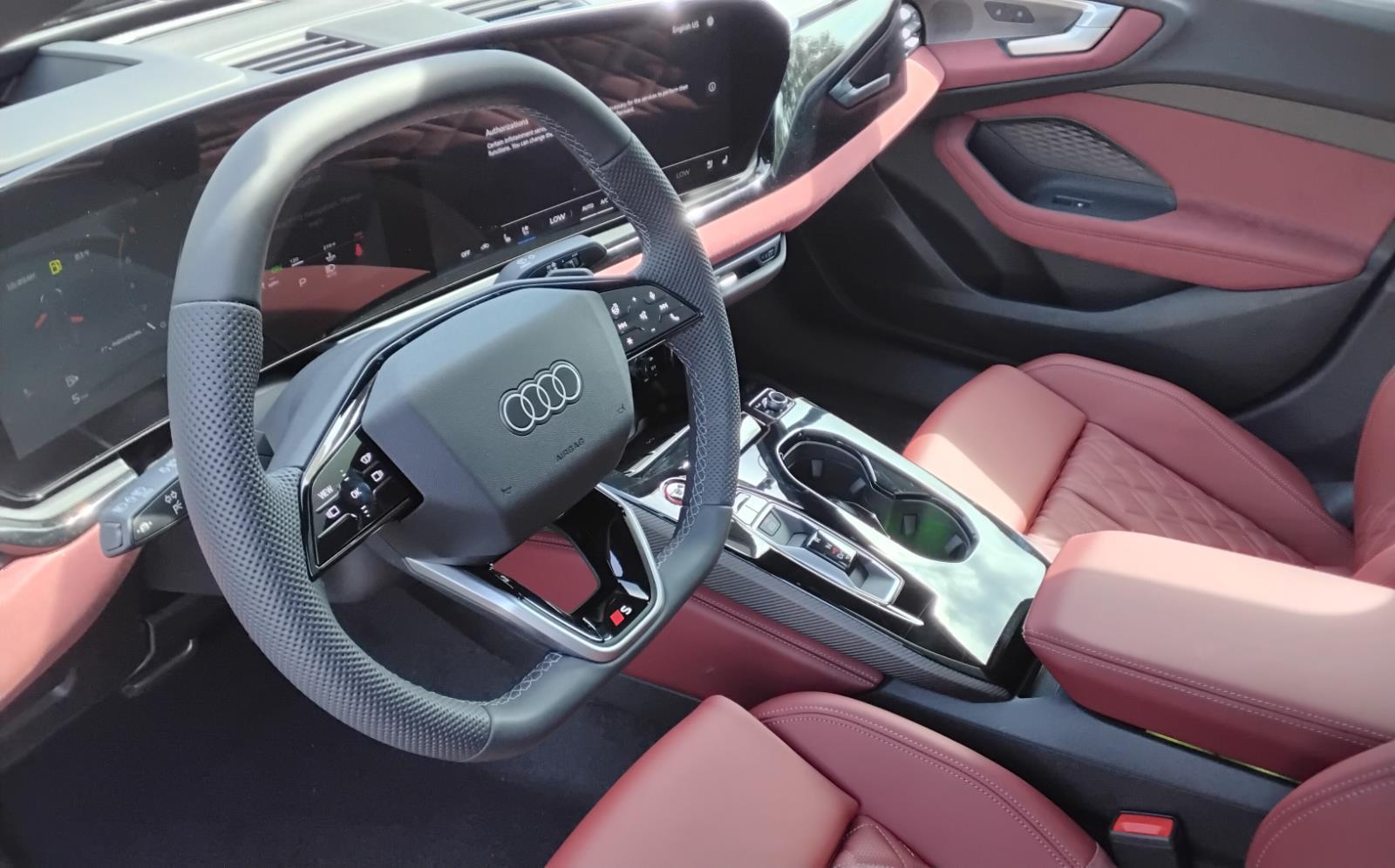 2025 Audi S5 Premium Plus