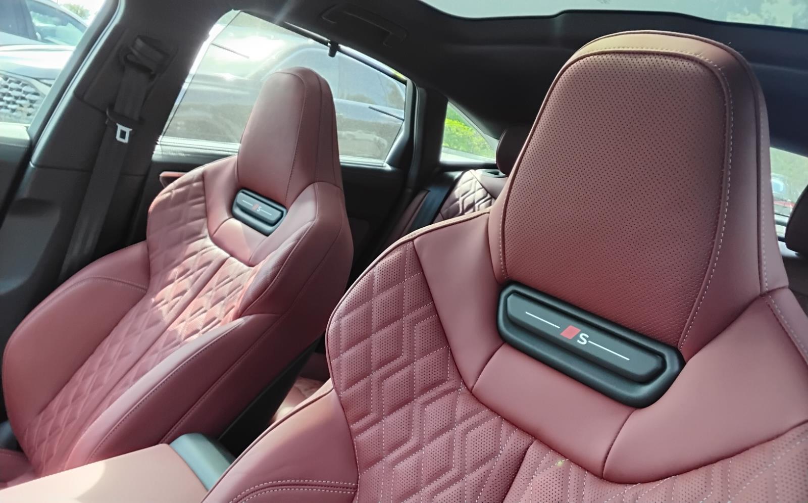 2025 Audi S5 Premium Plus