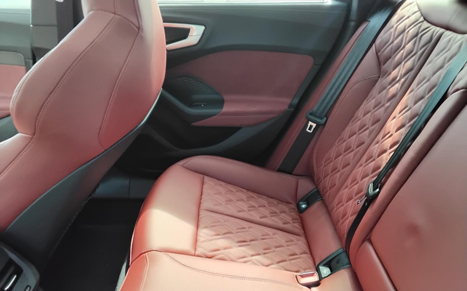 2025 Audi S5 Premium Plus