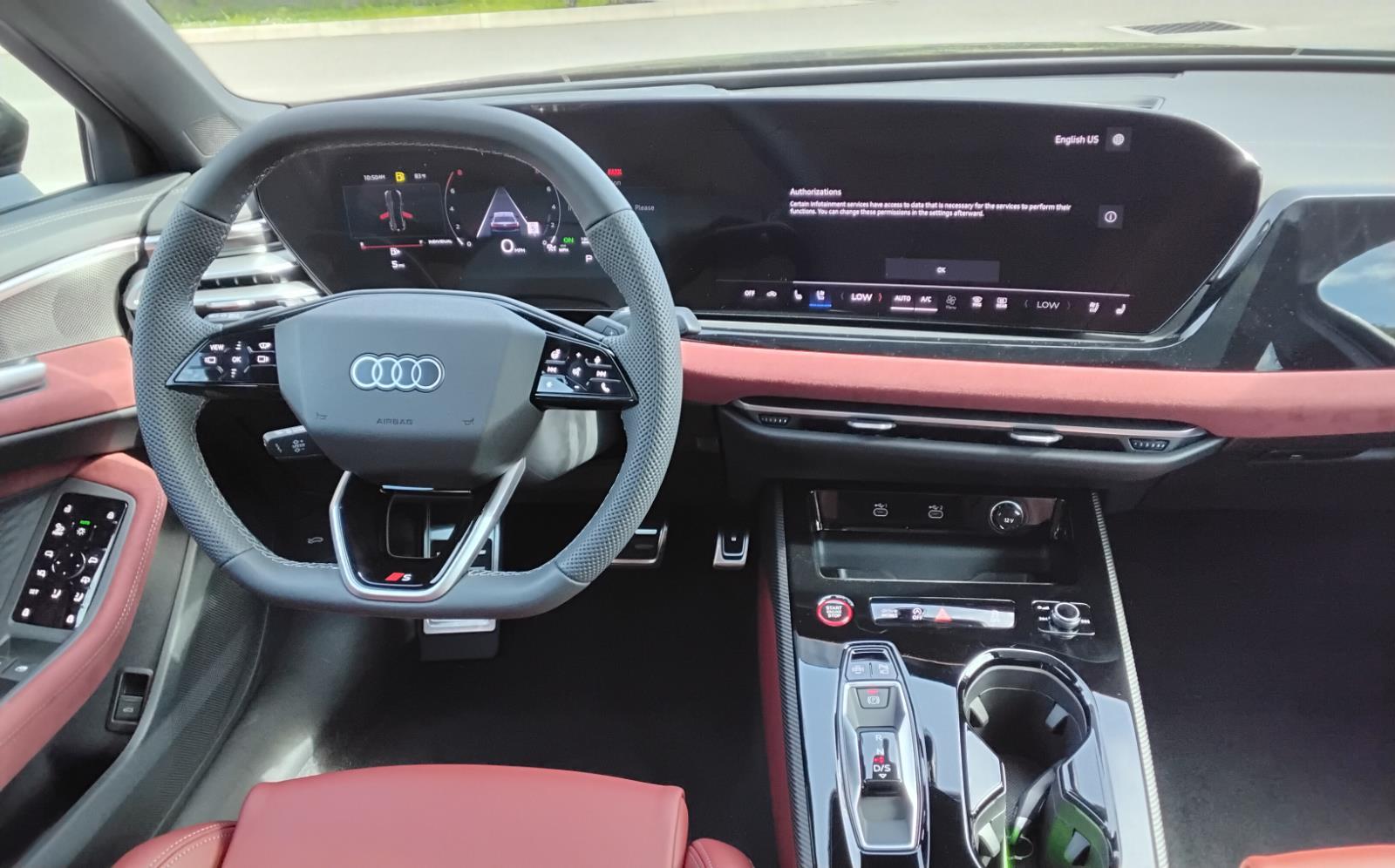 2025 Audi S5 Premium Plus