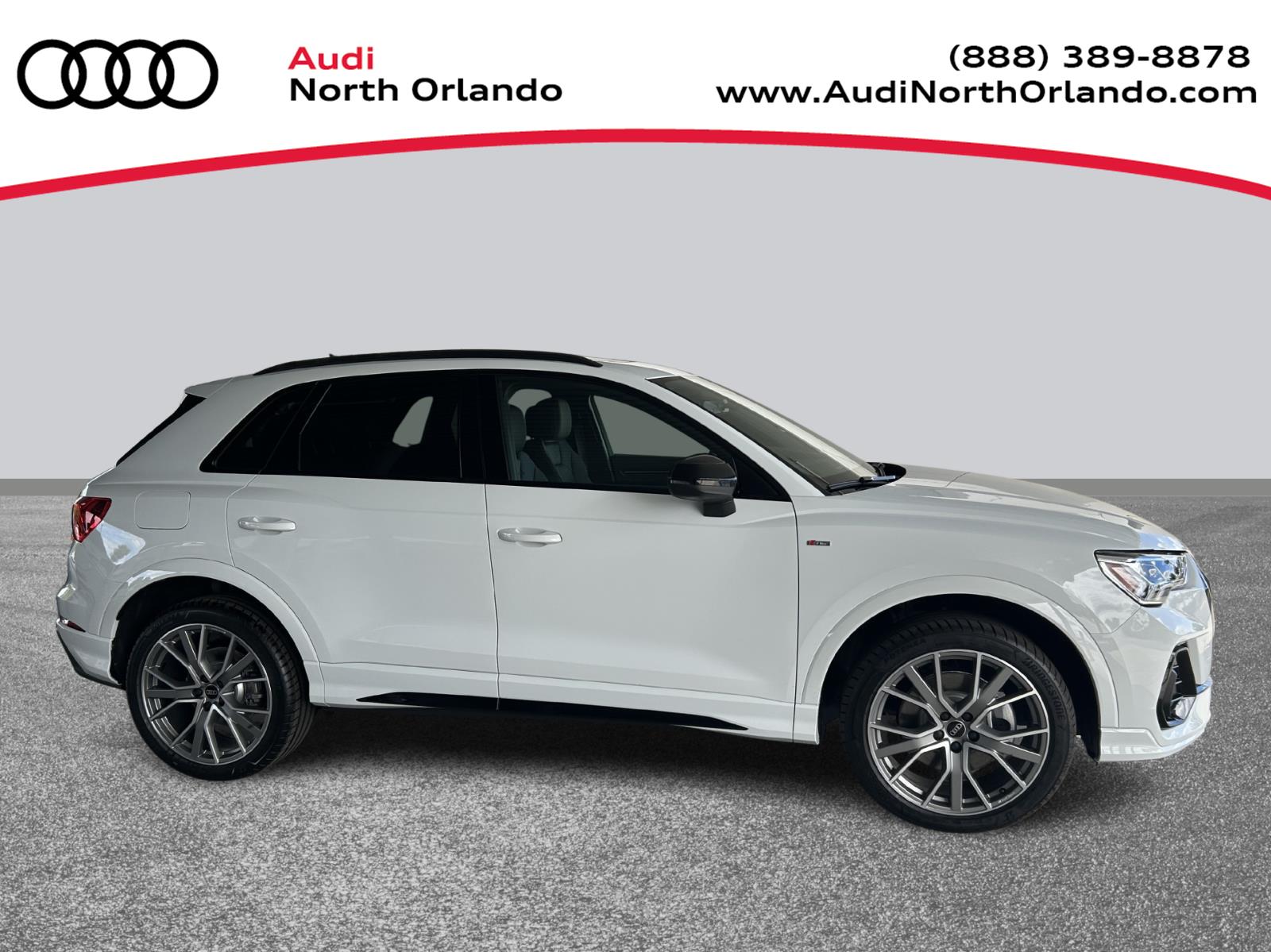 2025 Audi Q3 S line Premium Plus