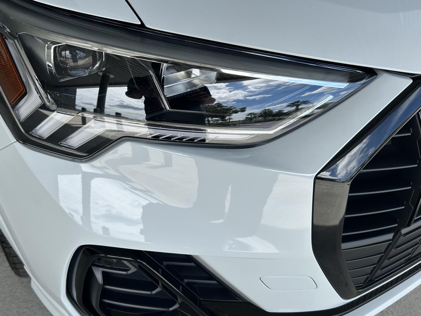 2025 Audi Q3 S line Premium Plus