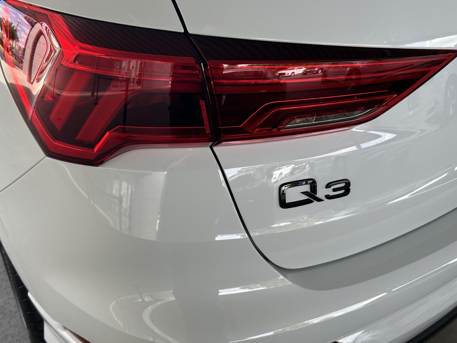 2025 Audi Q3 S line Premium Plus