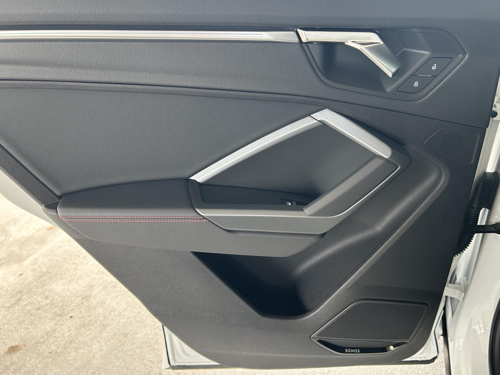 2025 Audi Q3 S line Premium Plus