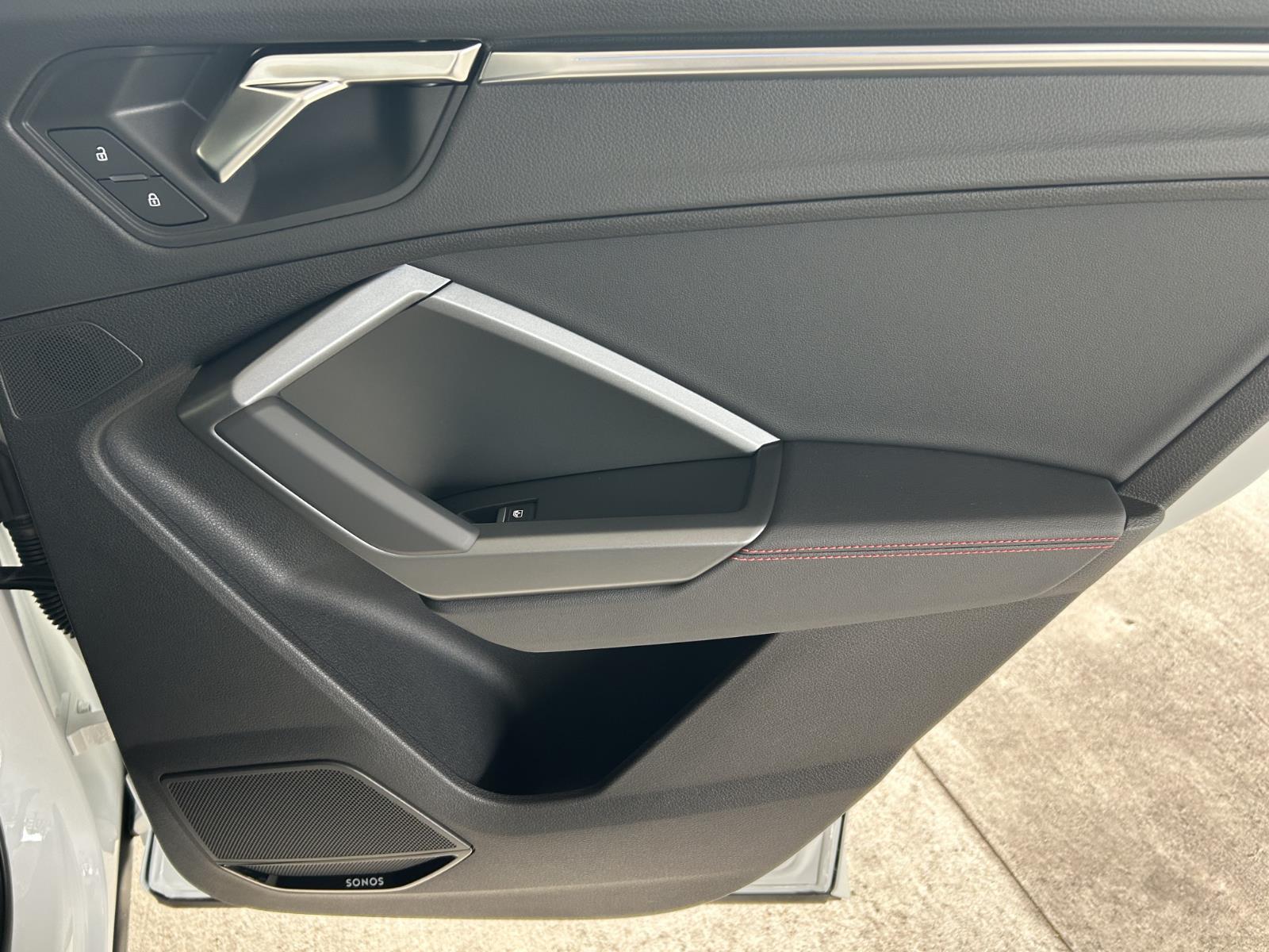 2025 Audi Q3 S line Premium Plus