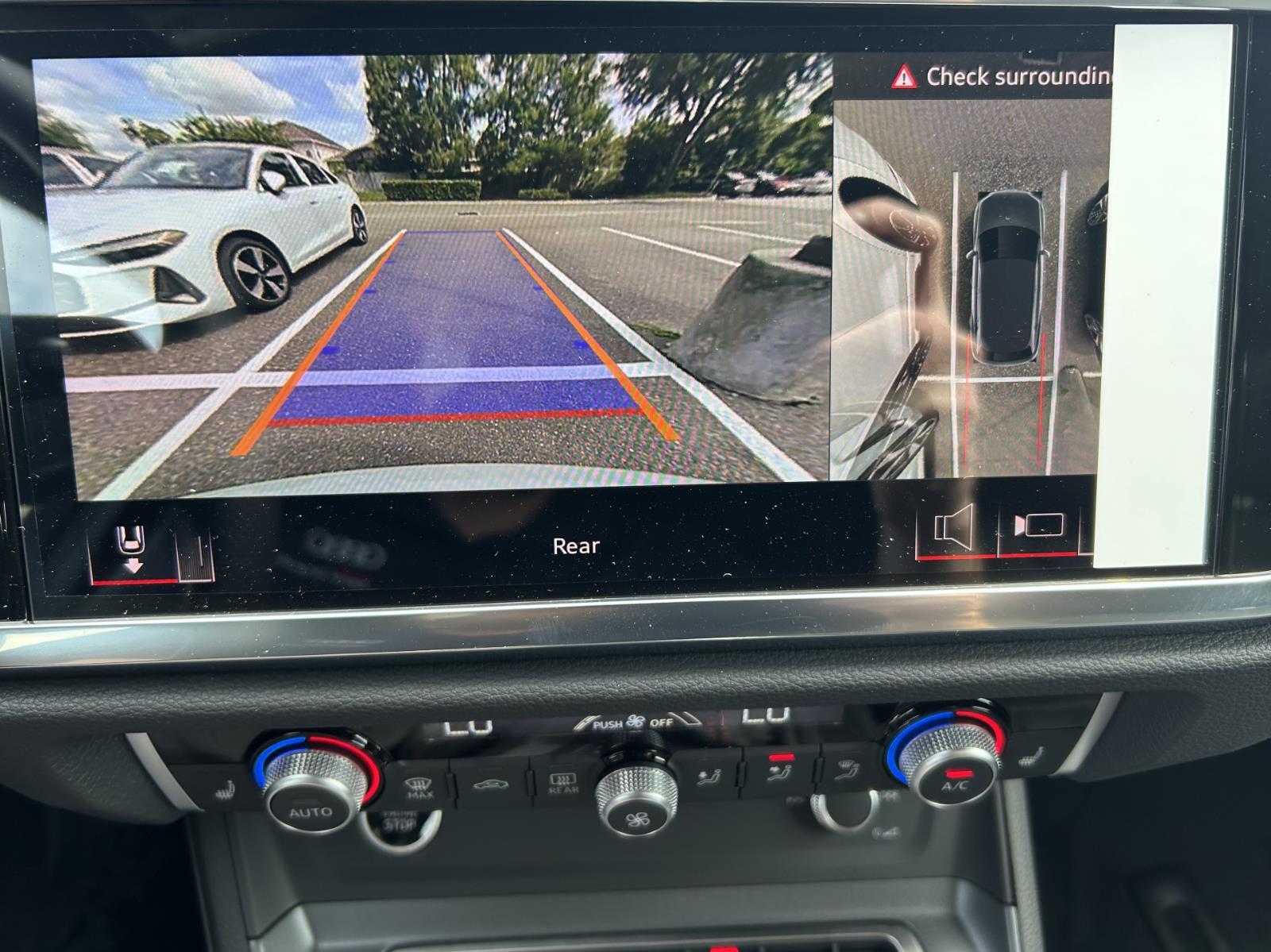 2025 Audi Q3 S line Premium Plus
