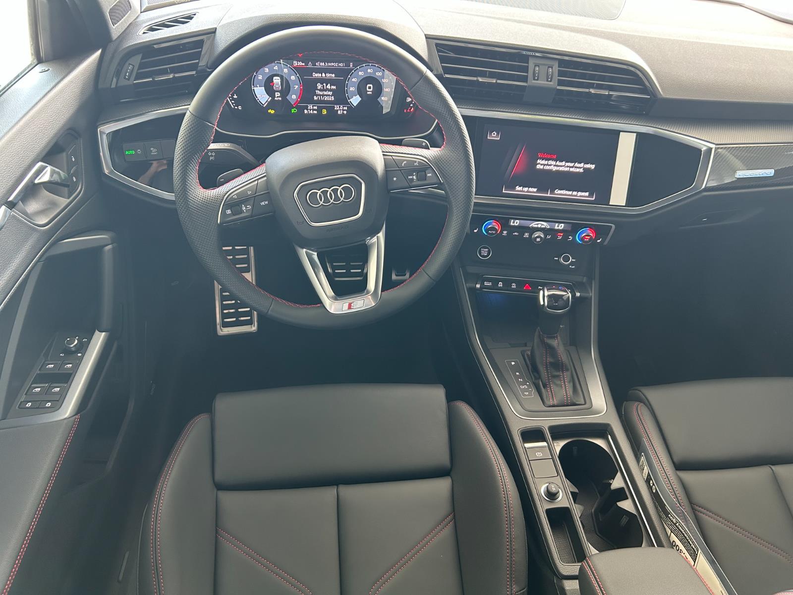 2025 Audi Q3 S line Premium Plus
