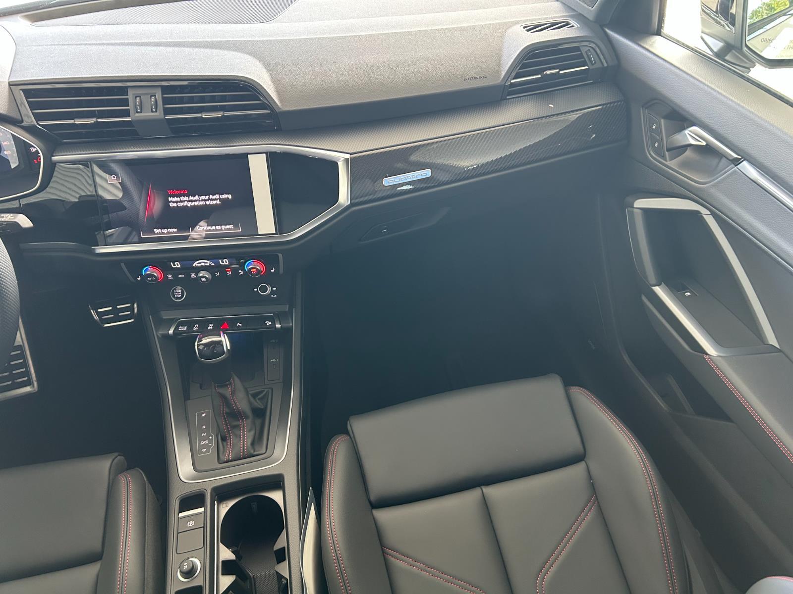 2025 Audi Q3 S line Premium Plus
