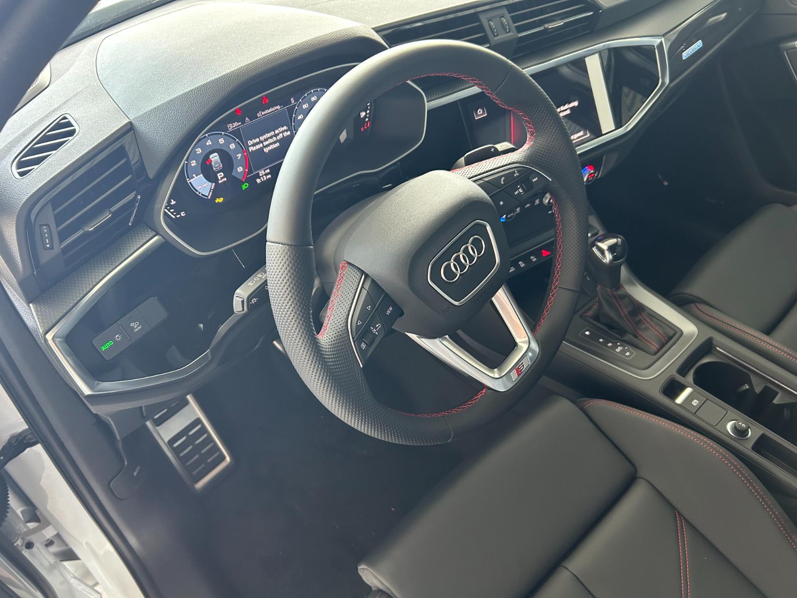 2025 Audi Q3 S line Premium Plus