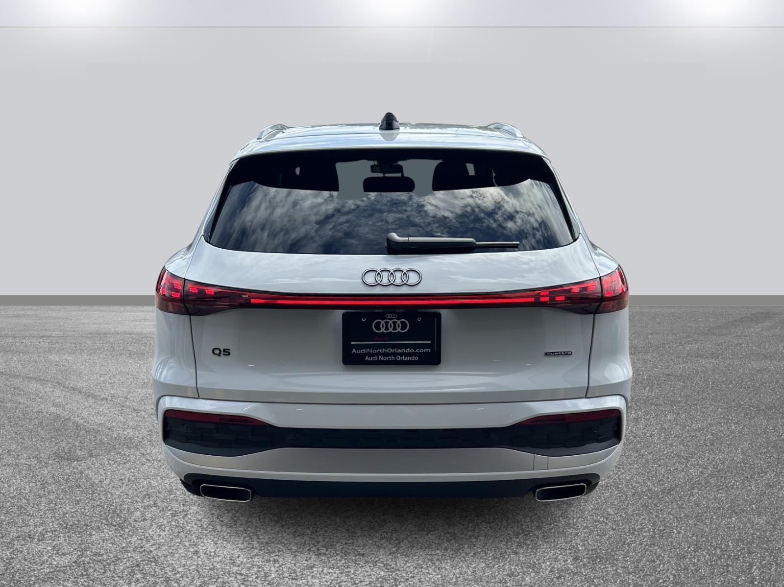 2025 Audi Q5 Premium