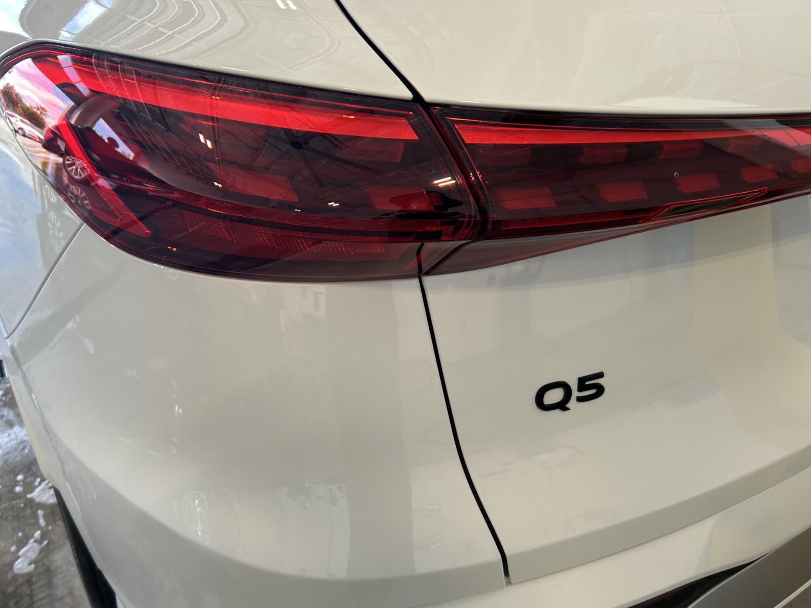 2025 Audi Q5 Premium