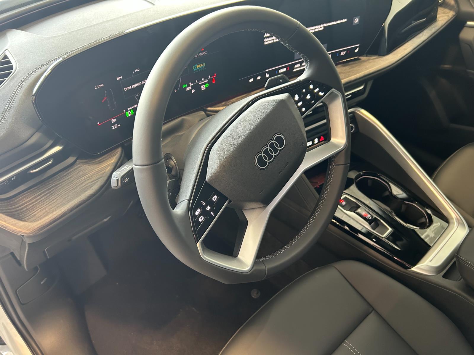 2025 Audi Q5 Premium