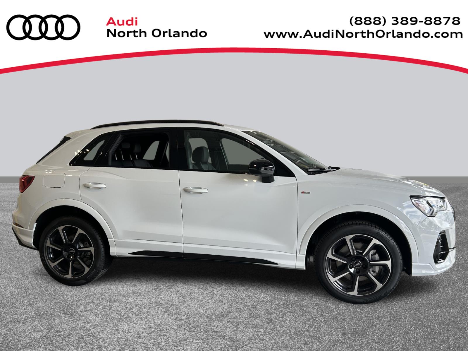 2025 Audi Q3 S line Premium Plus