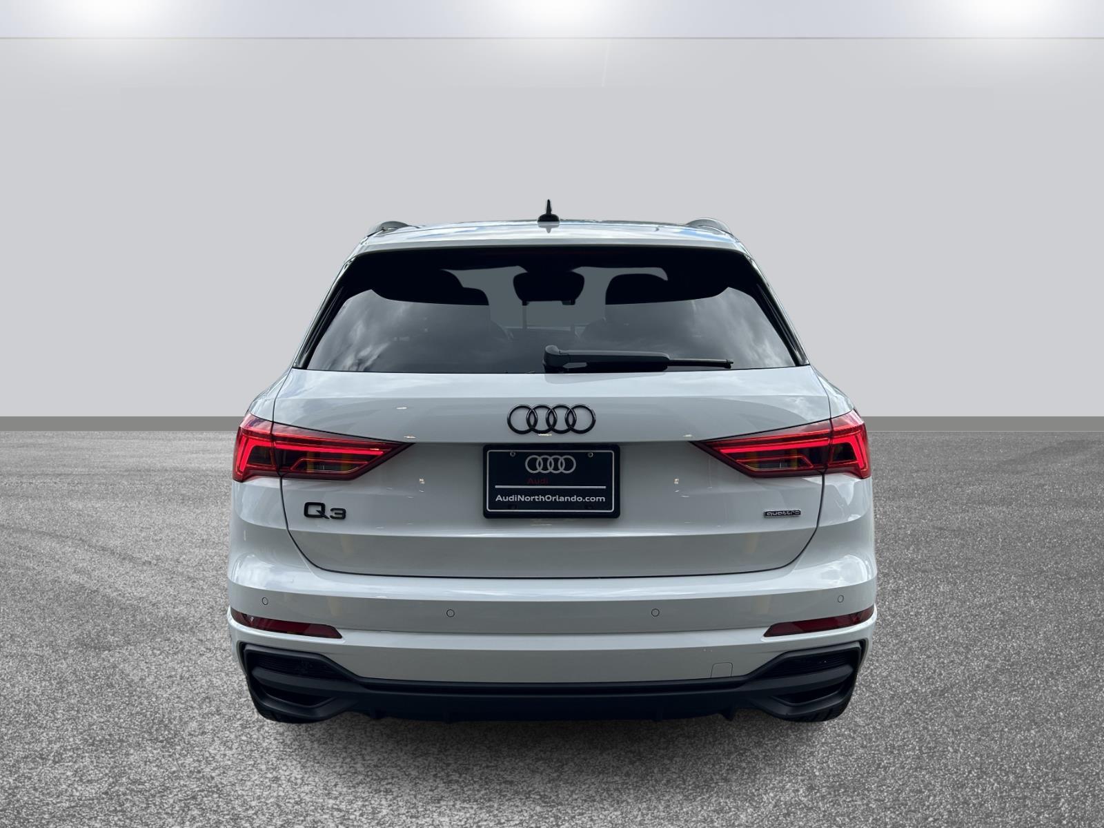 2025 Audi Q3 S line Premium Plus