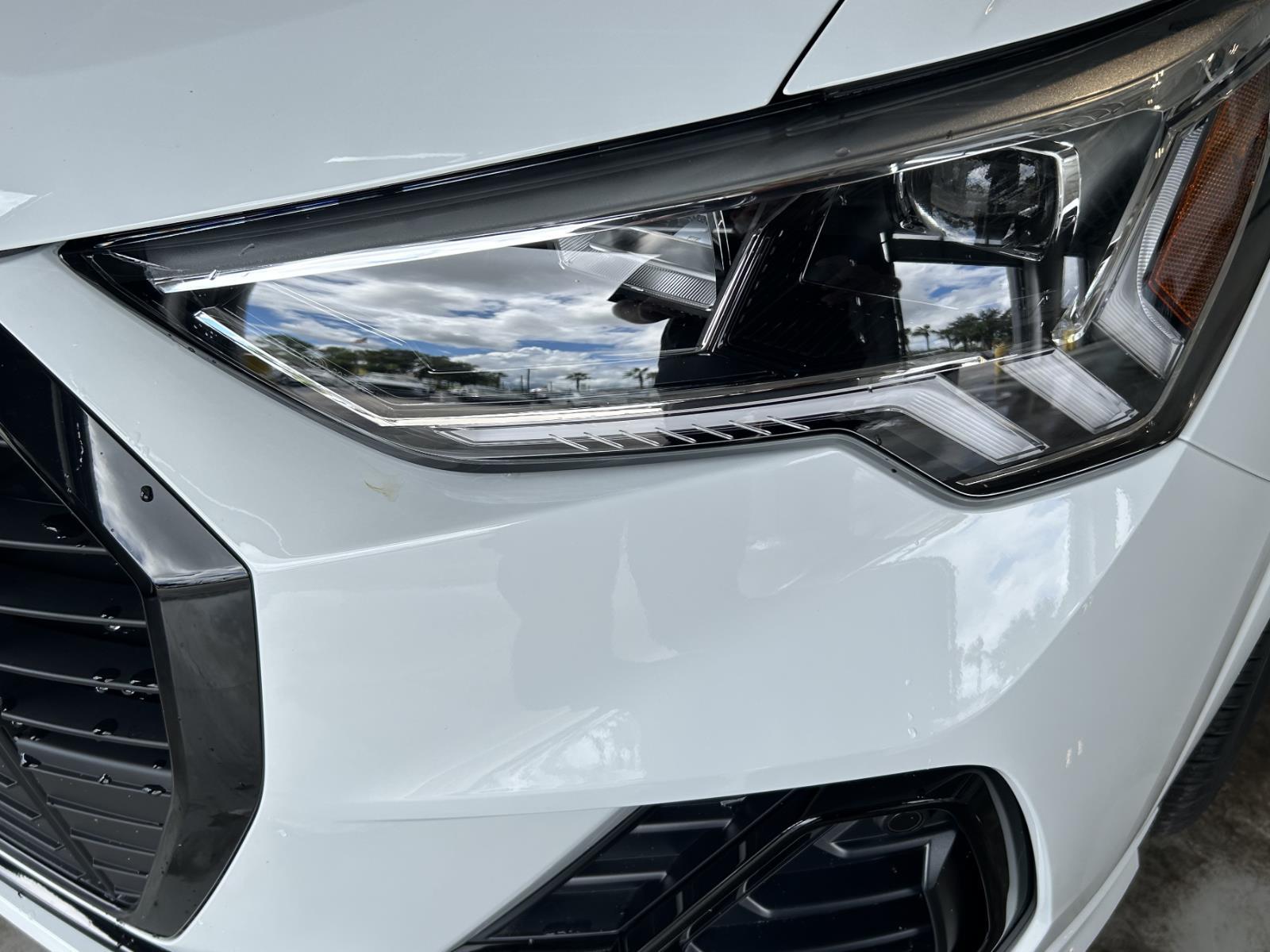 2025 Audi Q3 S line Premium Plus