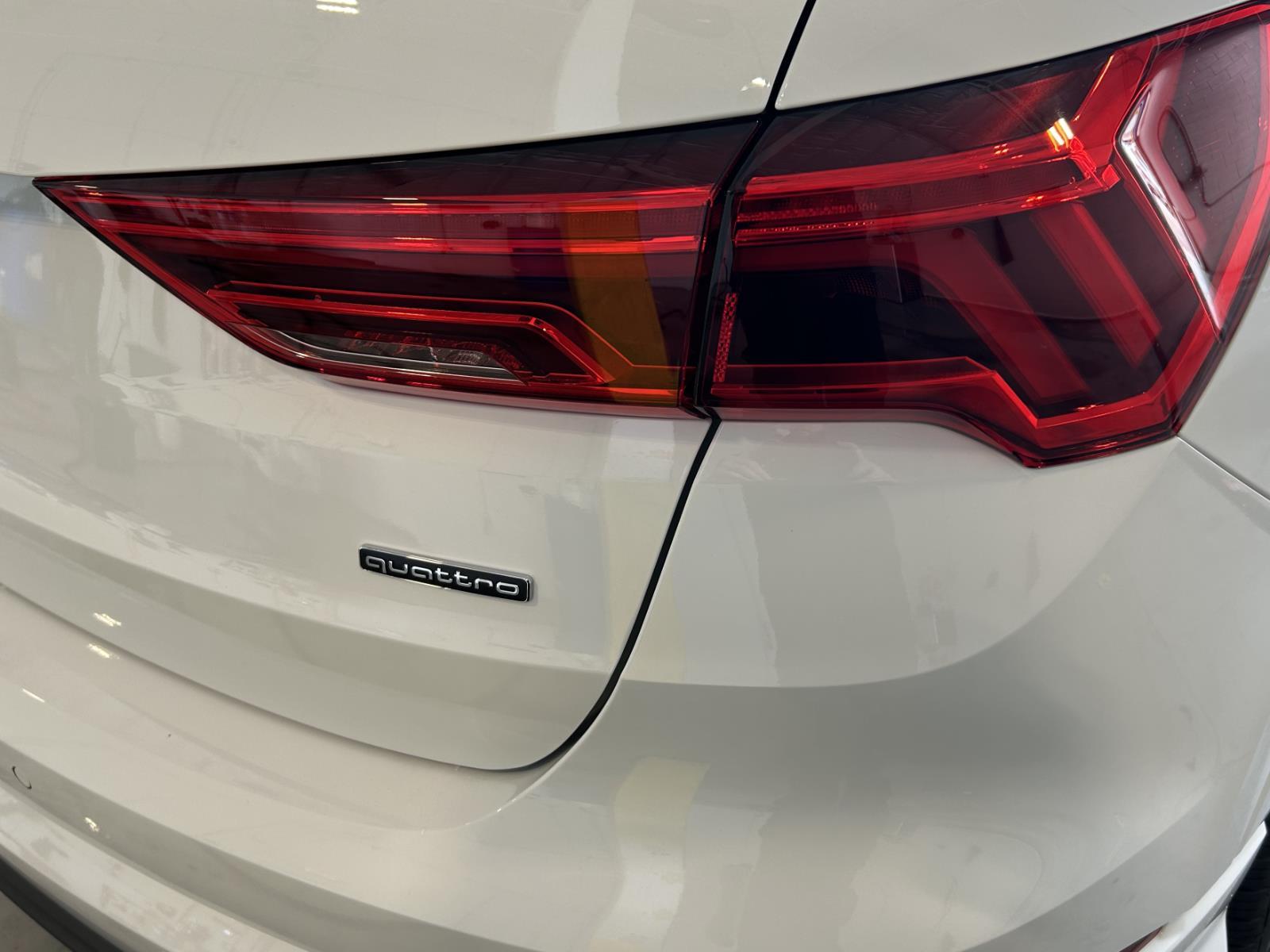 2025 Audi Q3 S line Premium Plus