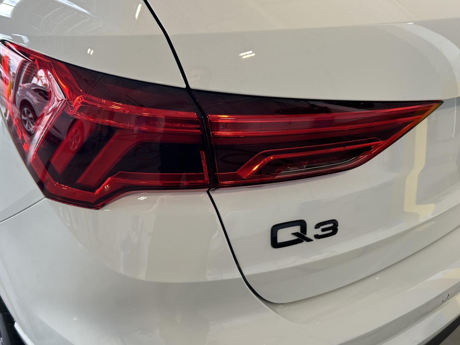 2025 Audi Q3 S line Premium Plus