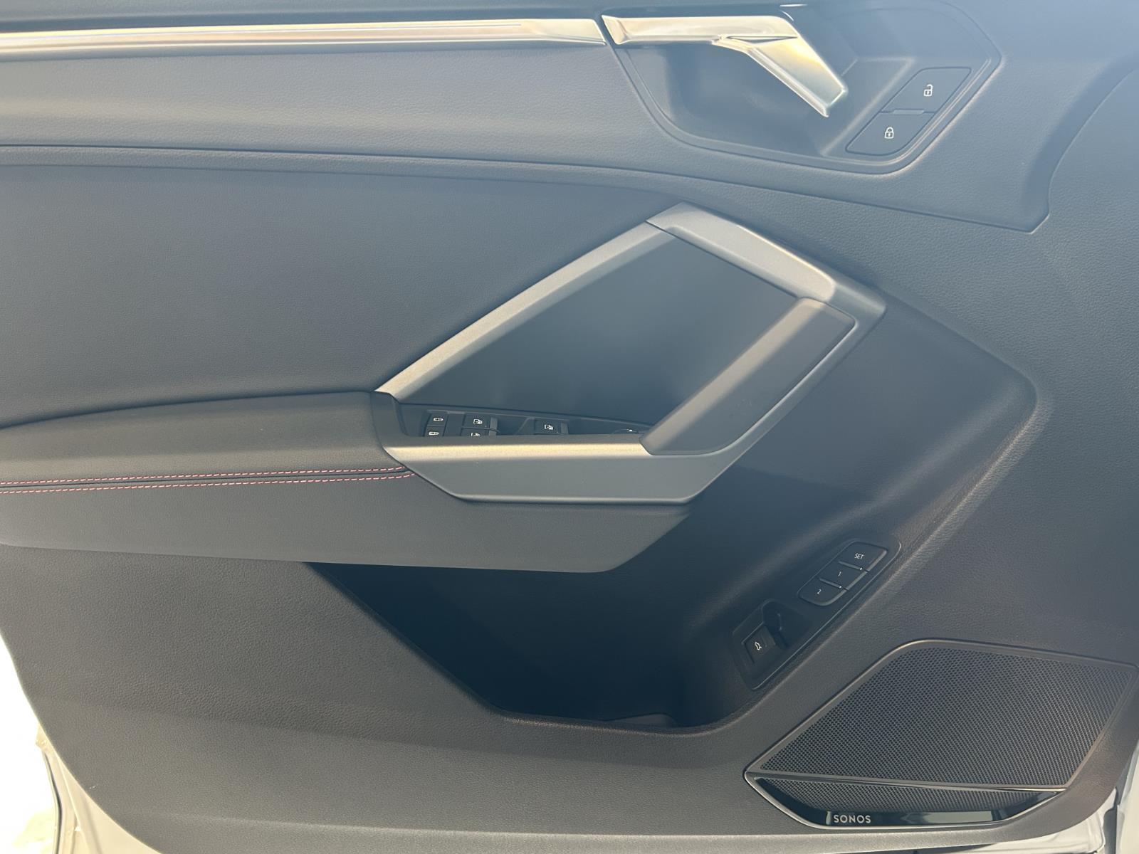 2025 Audi Q3 S line Premium Plus