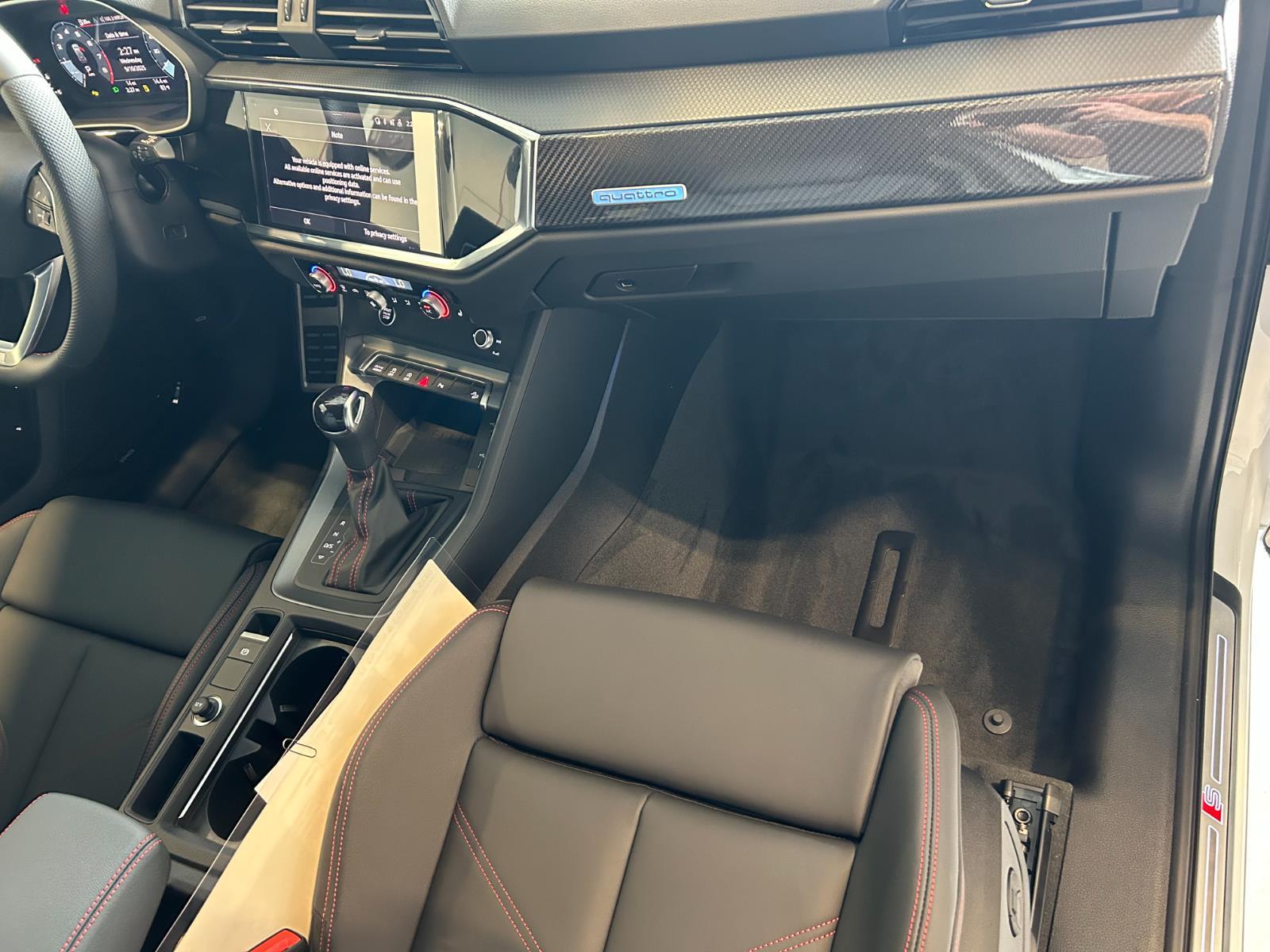 2025 Audi Q3 S line Premium Plus