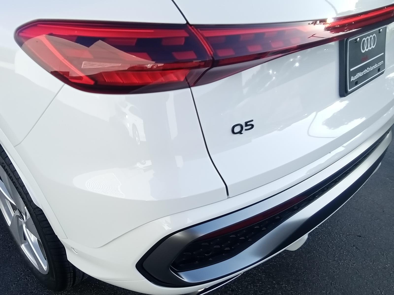2025 Audi Q5 Sportback Premium Plus