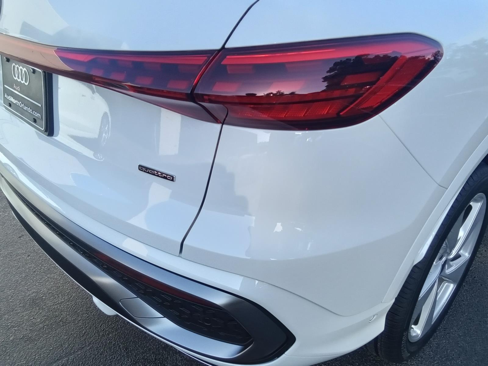 2025 Audi Q5 Sportback Premium Plus