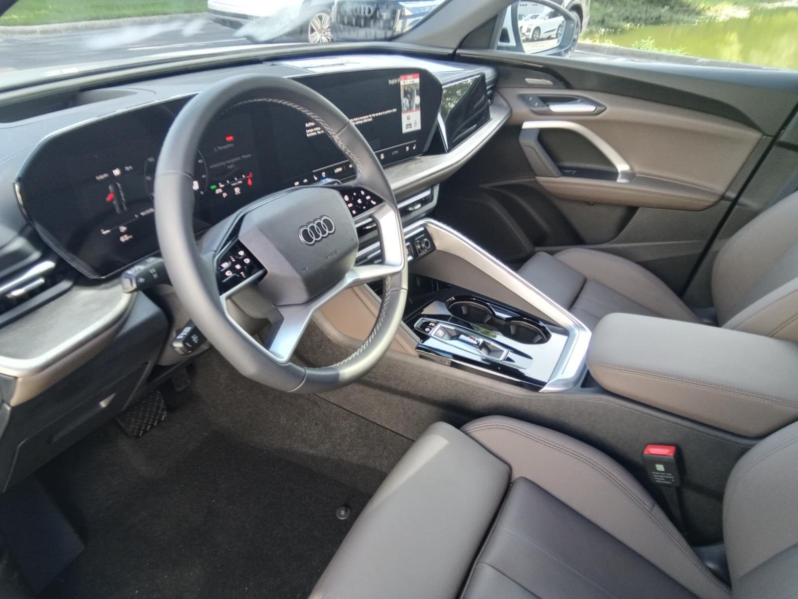 2025 Audi Q5 Sportback Premium Plus