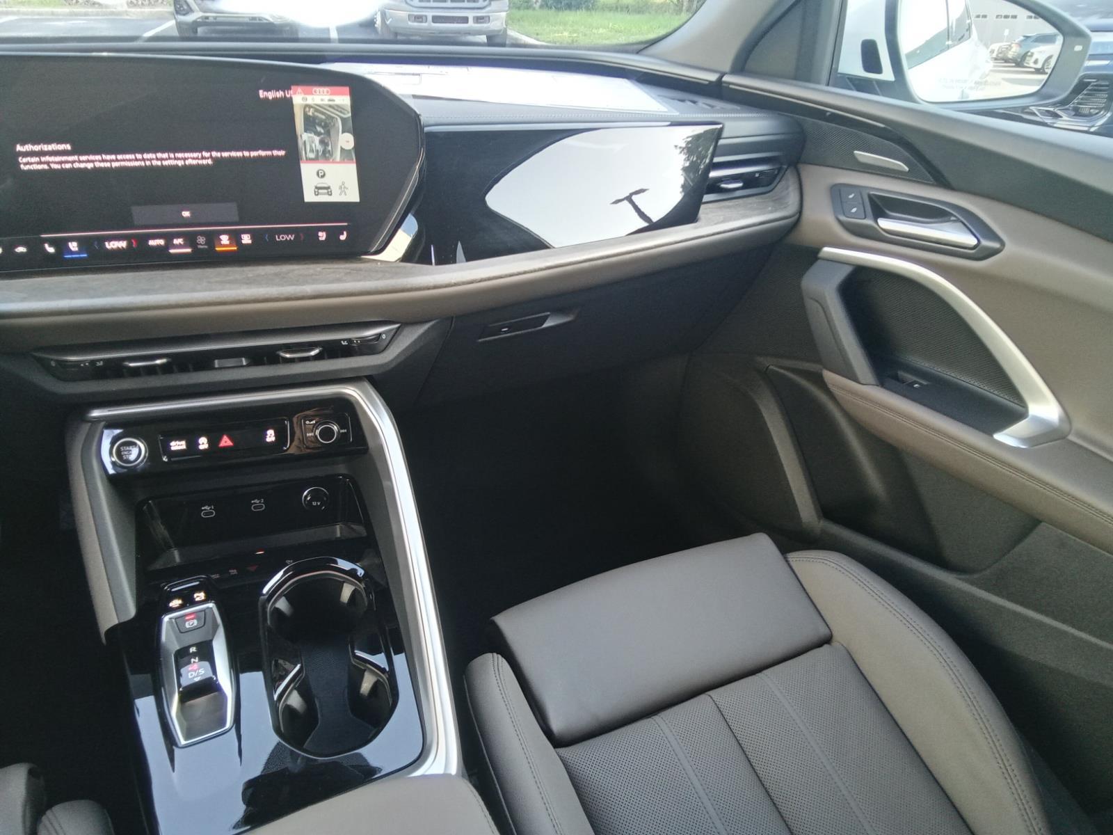 2025 Audi Q5 Sportback Premium Plus