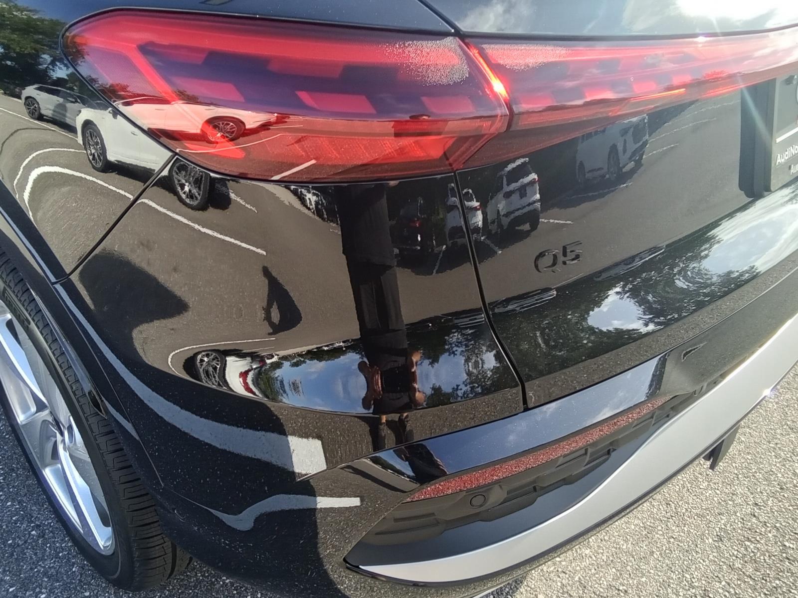 2025 Audi Q5 Premium Plus