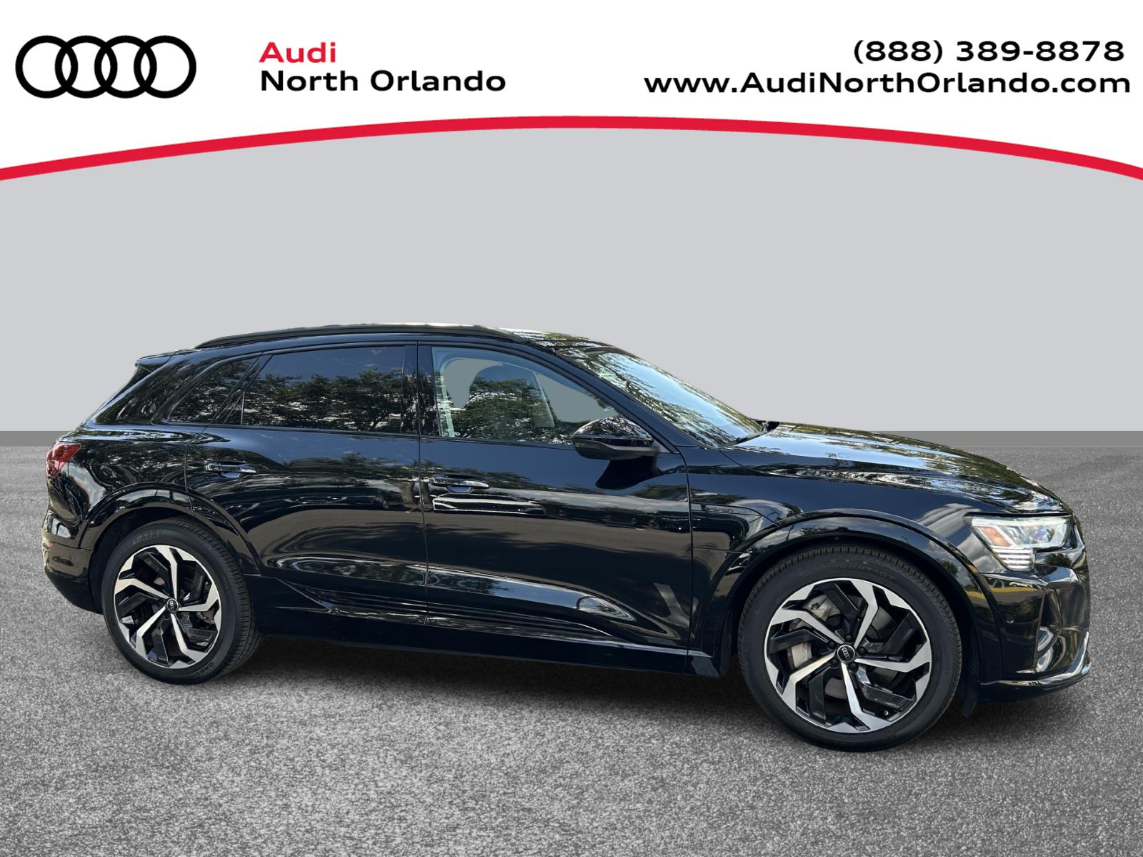 2024 Audi Q8 e-tron Premium Plus