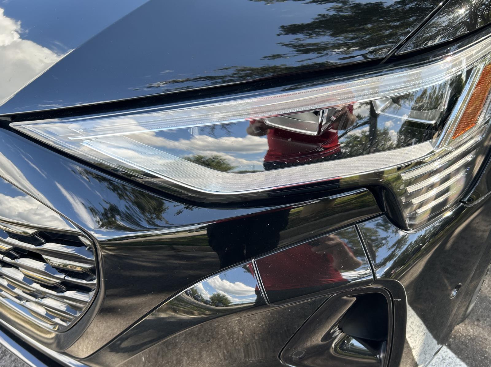 2024 Audi Q8 e-tron Premium Plus