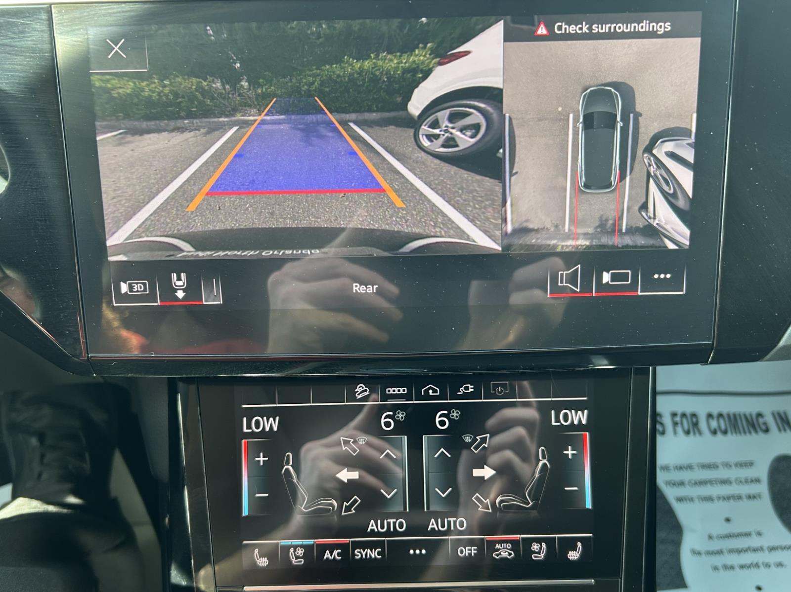 2024 Audi Q8 e-tron Premium Plus