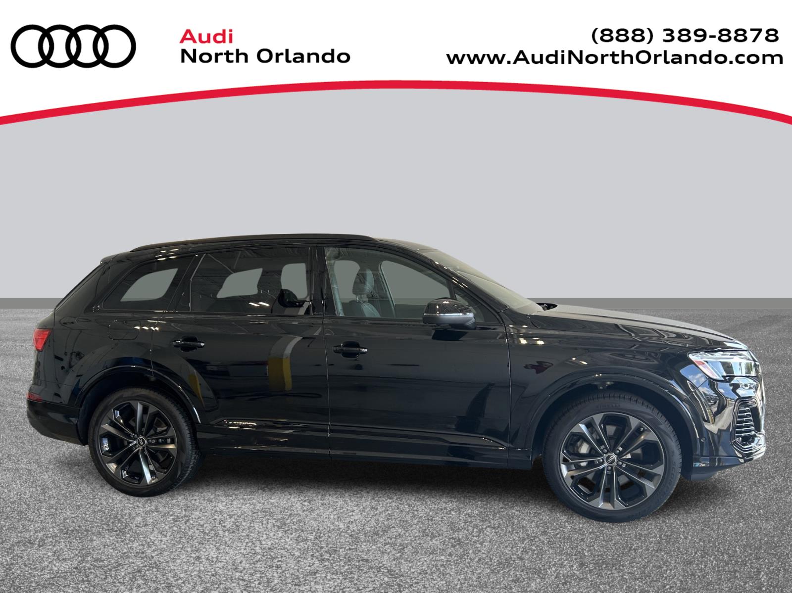 2025 Audi Q7 Premium Plus