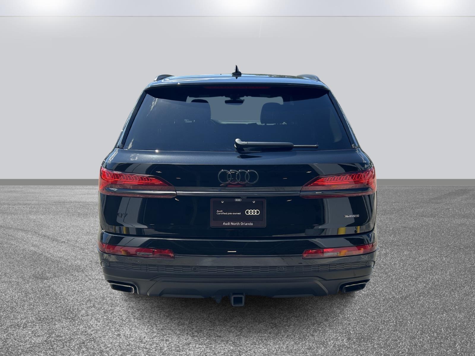 2025 Audi Q7 Premium Plus