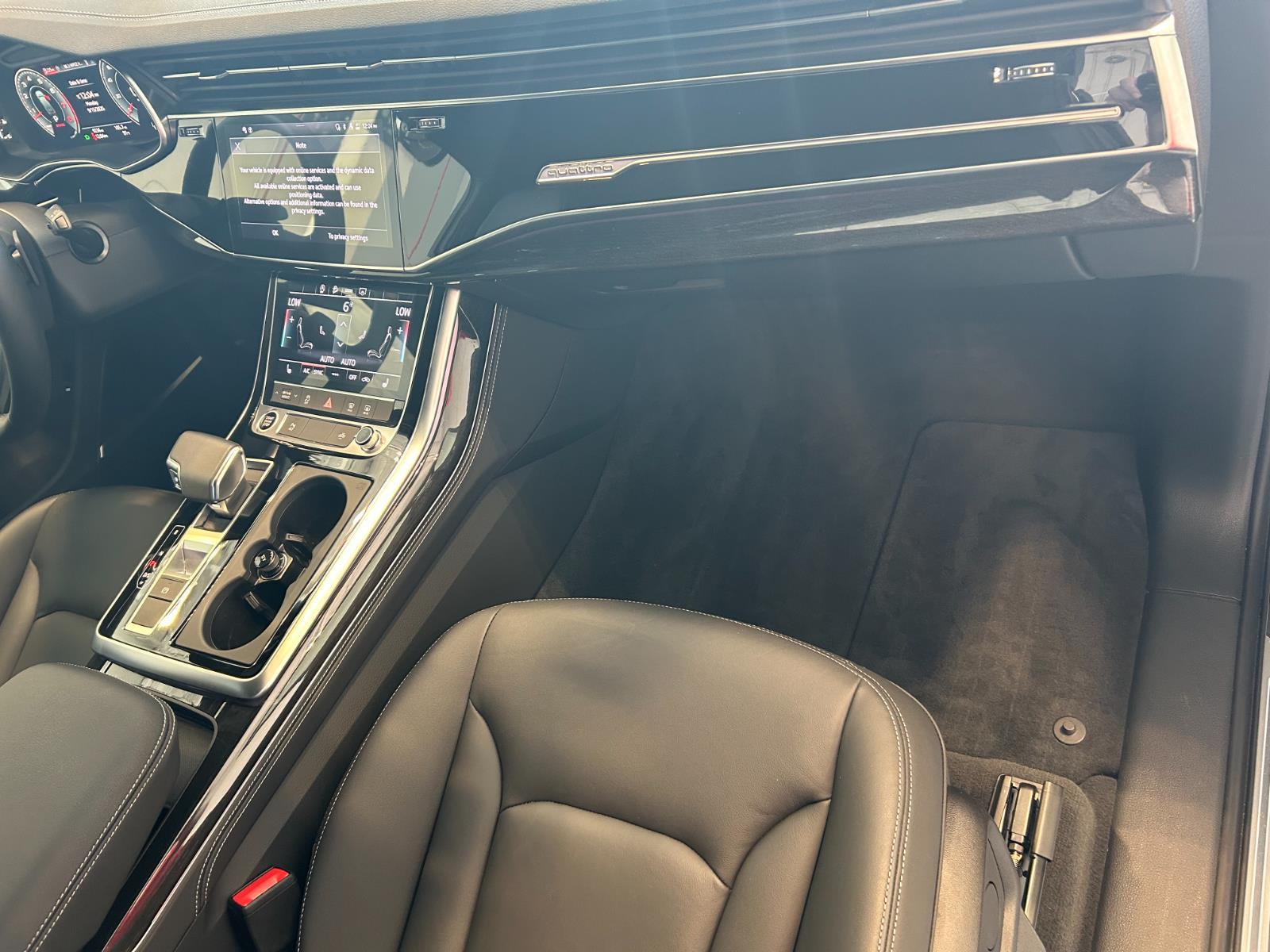 2025 Audi Q7 Premium Plus