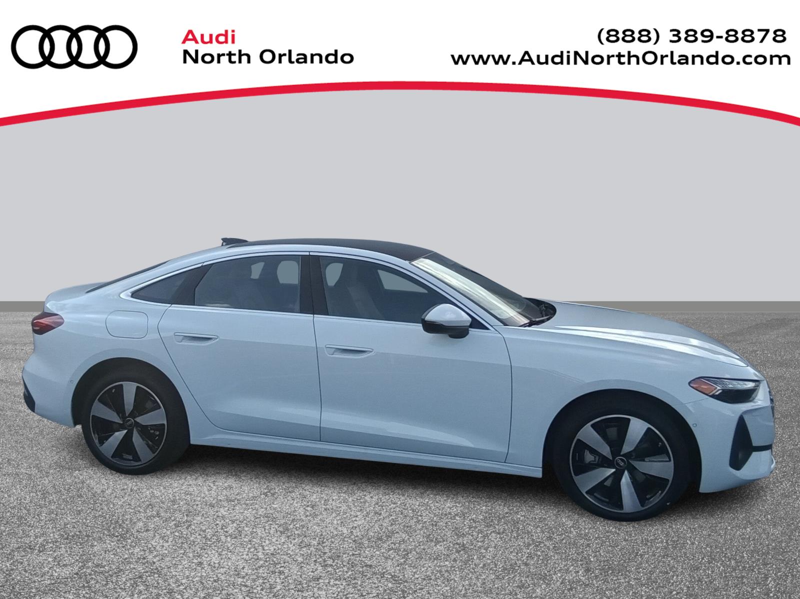 2025 Audi A5 Premium Plus