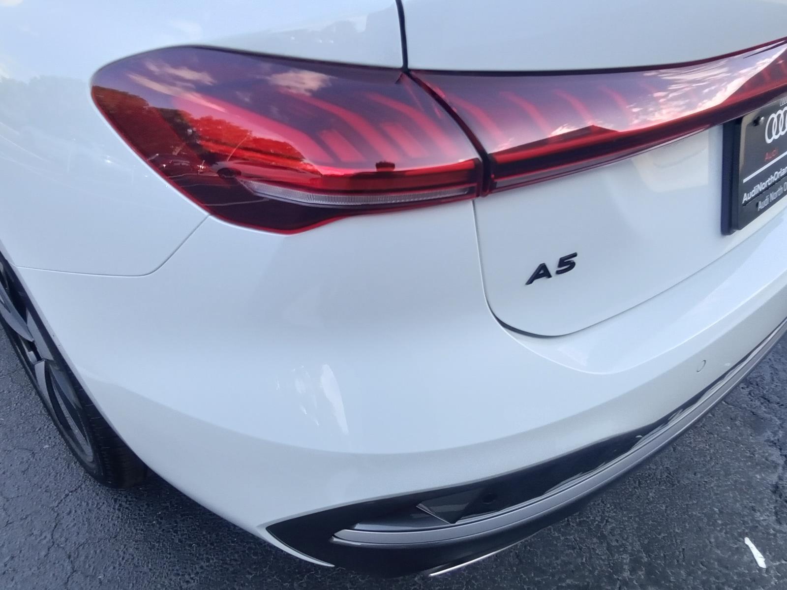 2025 Audi A5 Premium Plus