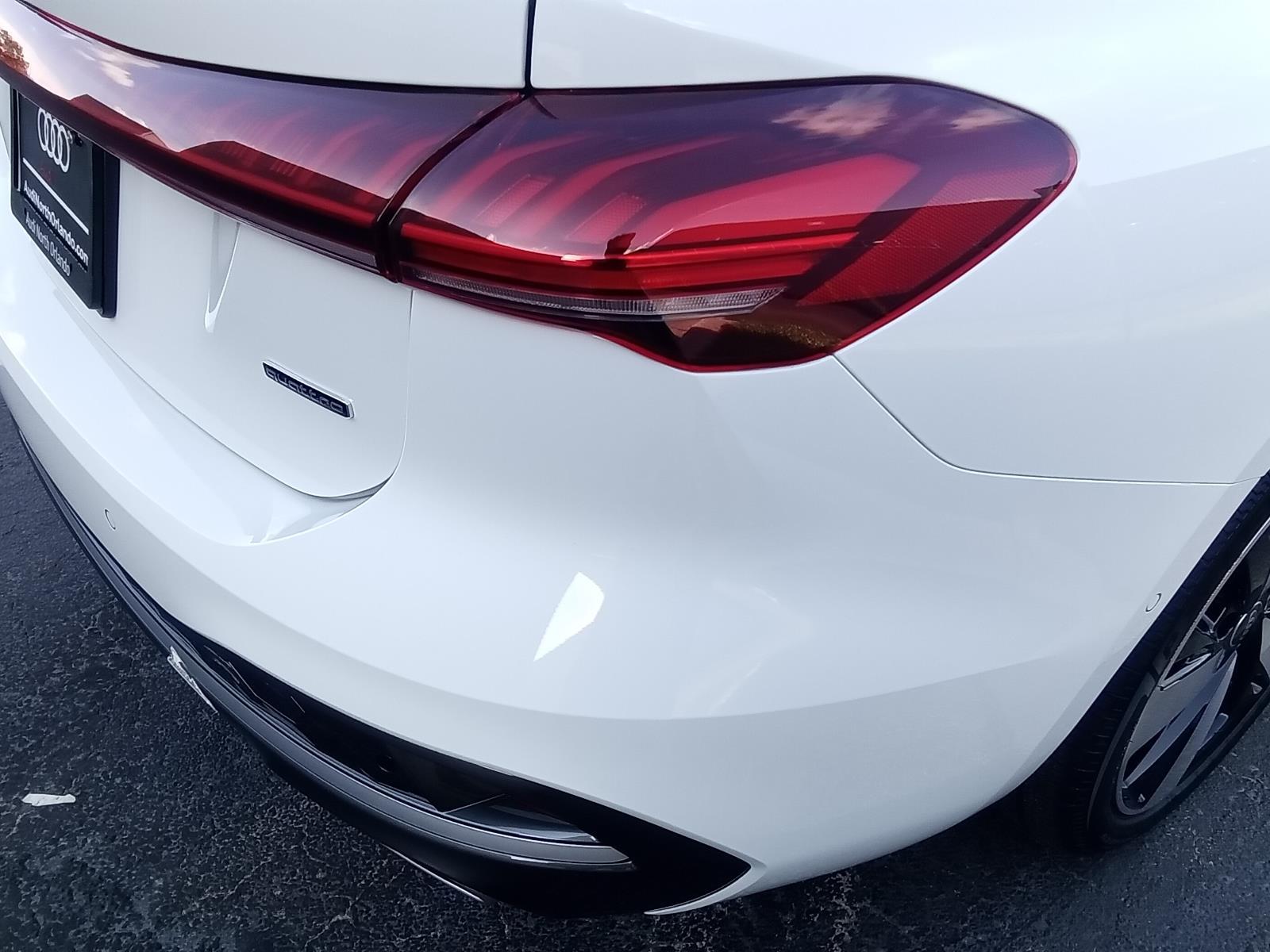 2025 Audi A5 Premium Plus