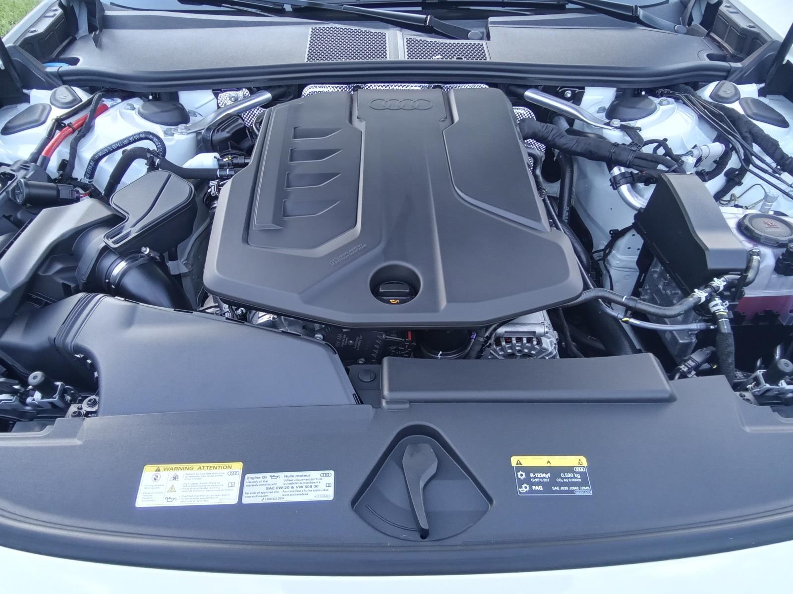 2025 Audi A5 Premium Plus