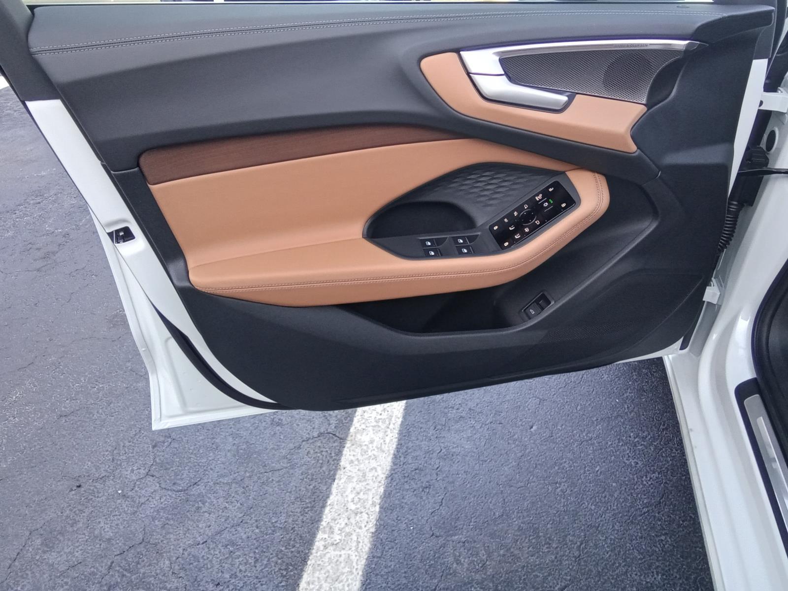 2025 Audi A5 Premium Plus