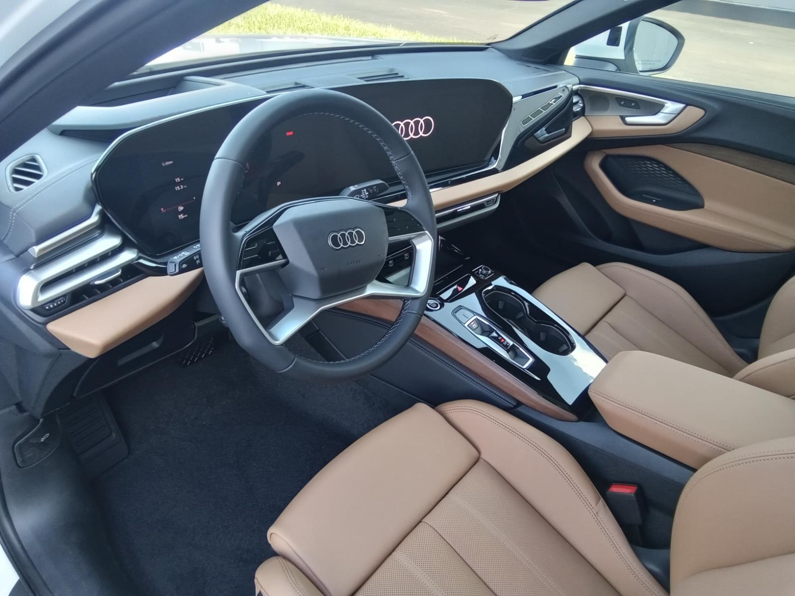 2025 Audi A5 Premium Plus