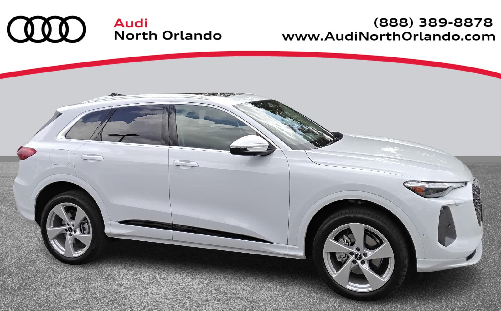 2025 Audi Q5 Premium Plus