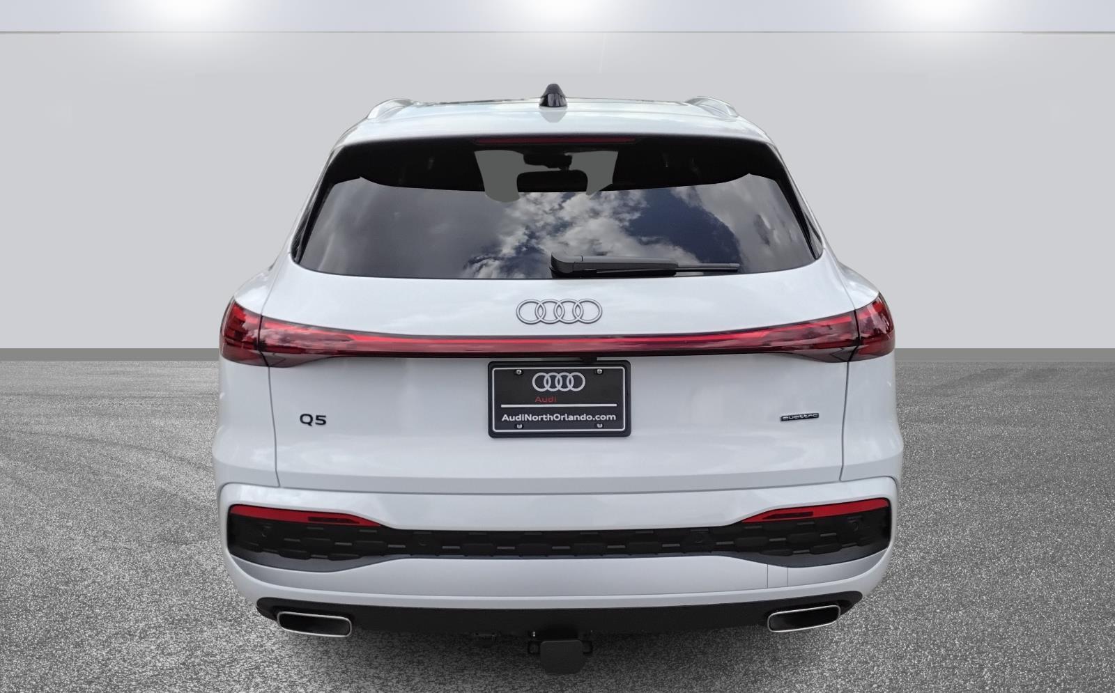 2025 Audi Q5 Premium Plus