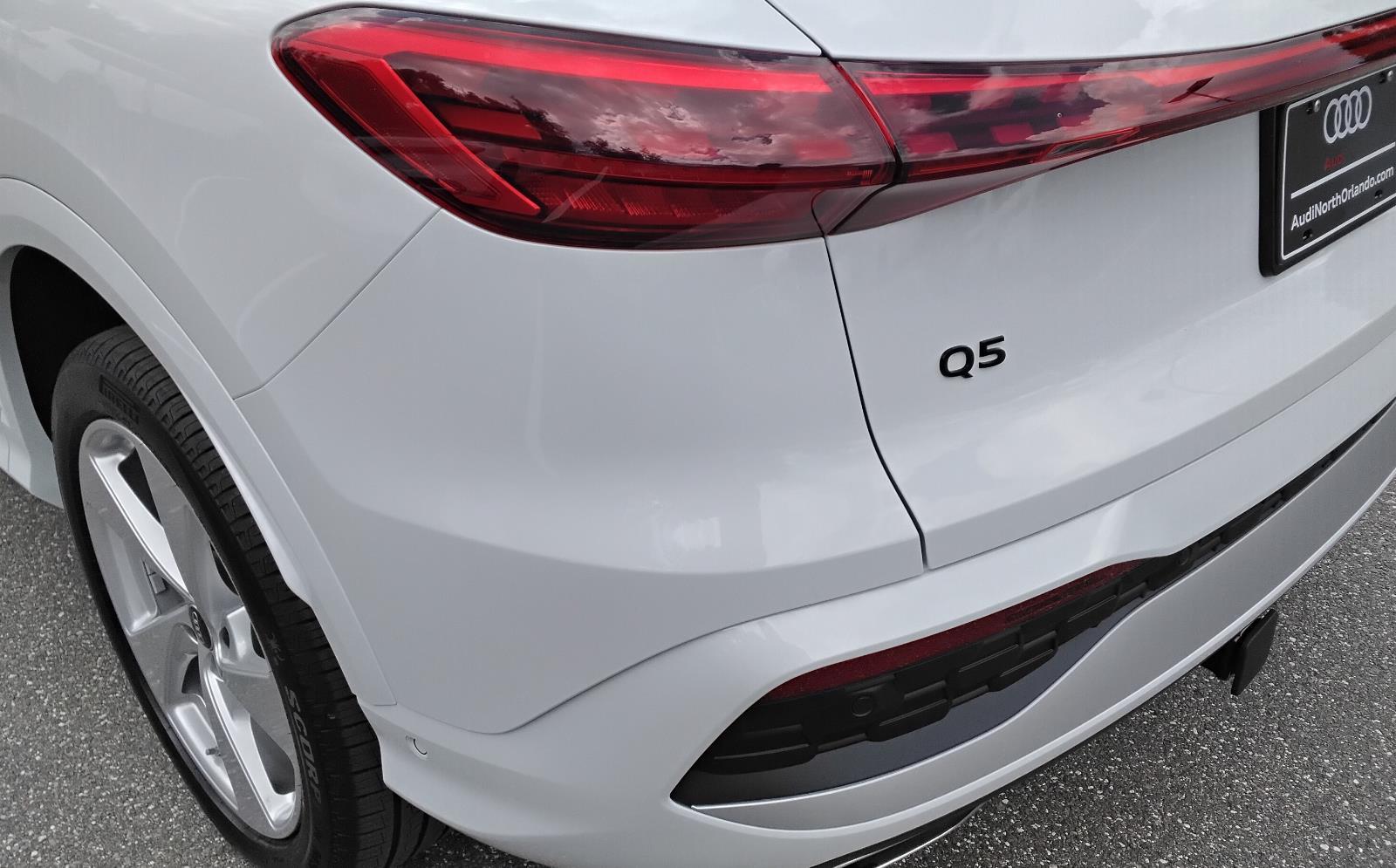 2025 Audi Q5 Premium Plus