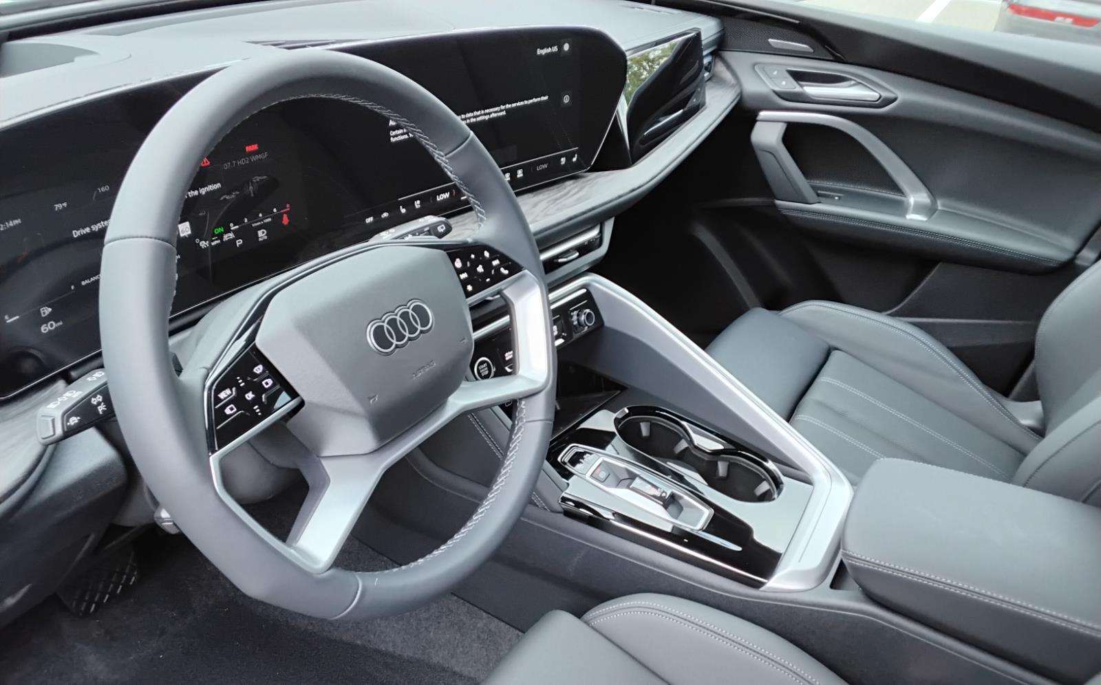 2025 Audi Q5 Premium Plus