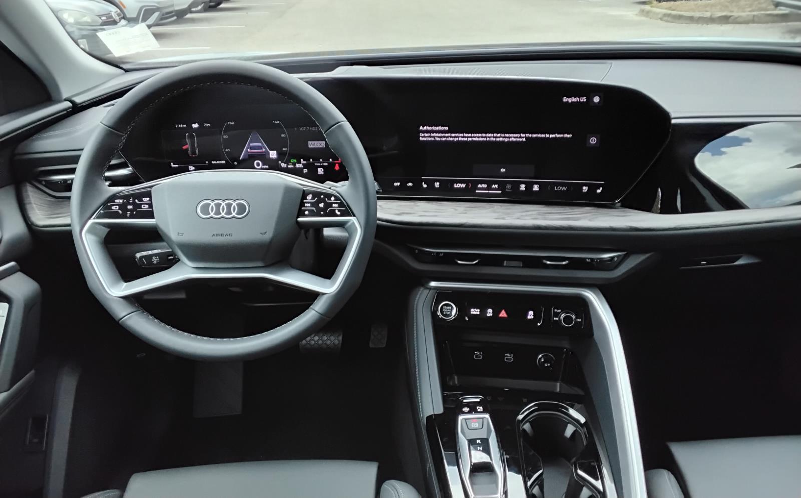 2025 Audi Q5 Premium Plus