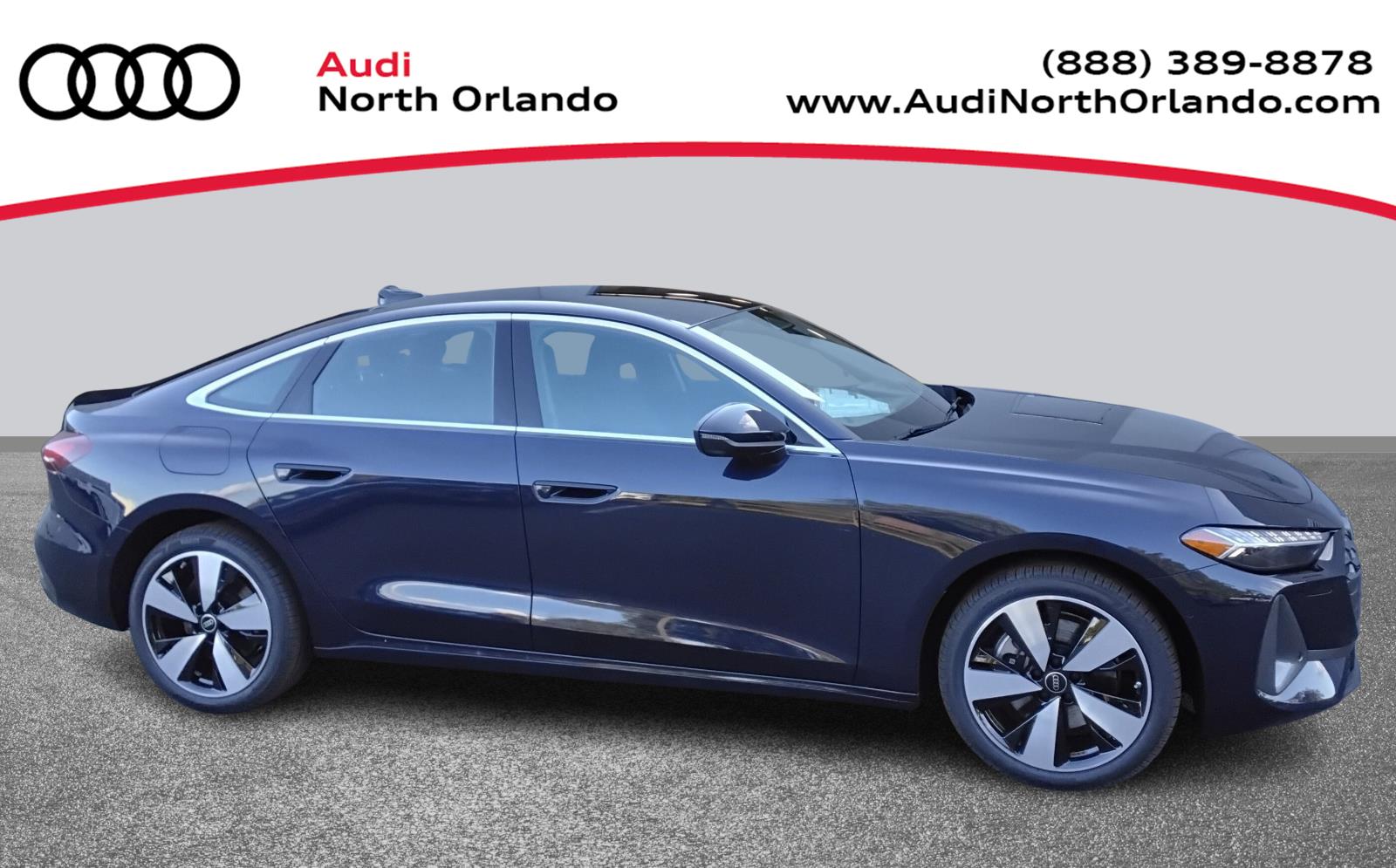 2025 Audi A5 Premium Plus