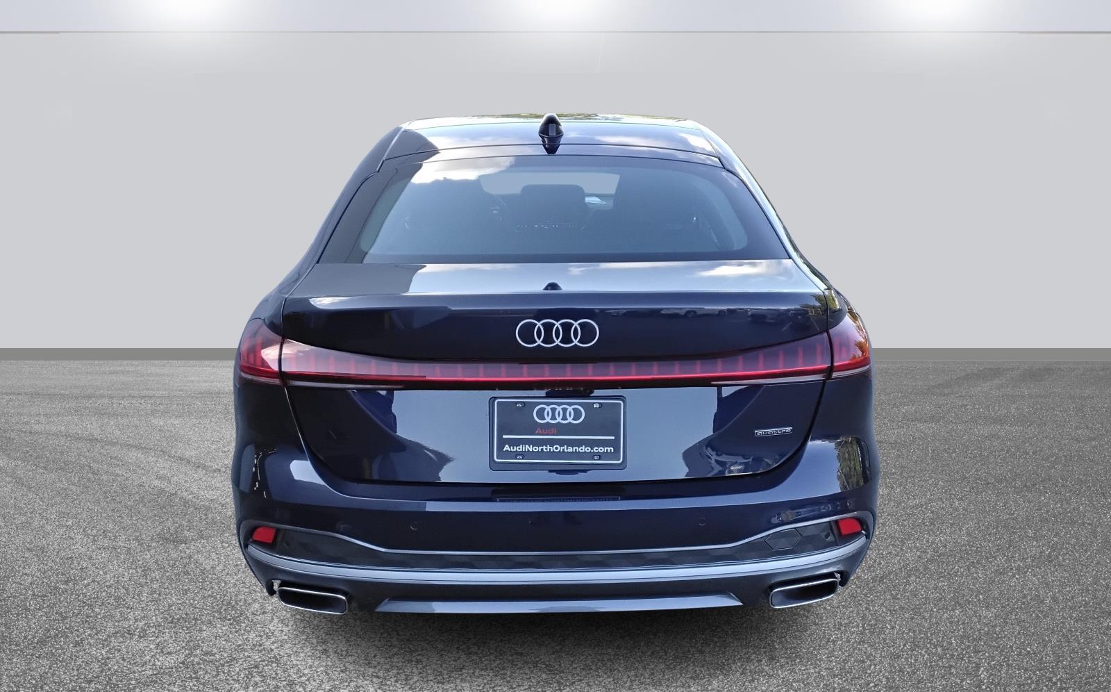 2025 Audi A5 Premium Plus