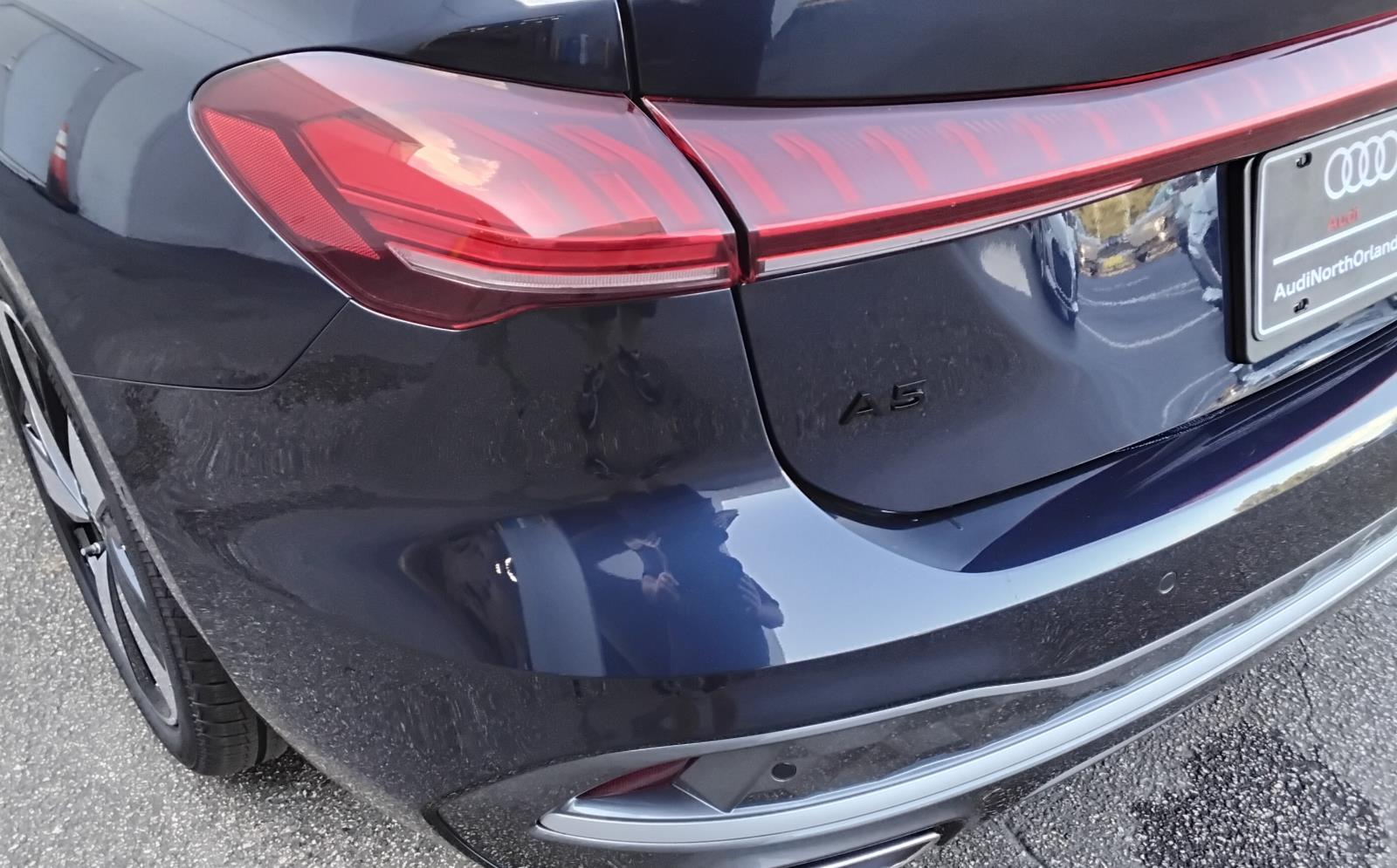 2025 Audi A5 Premium Plus