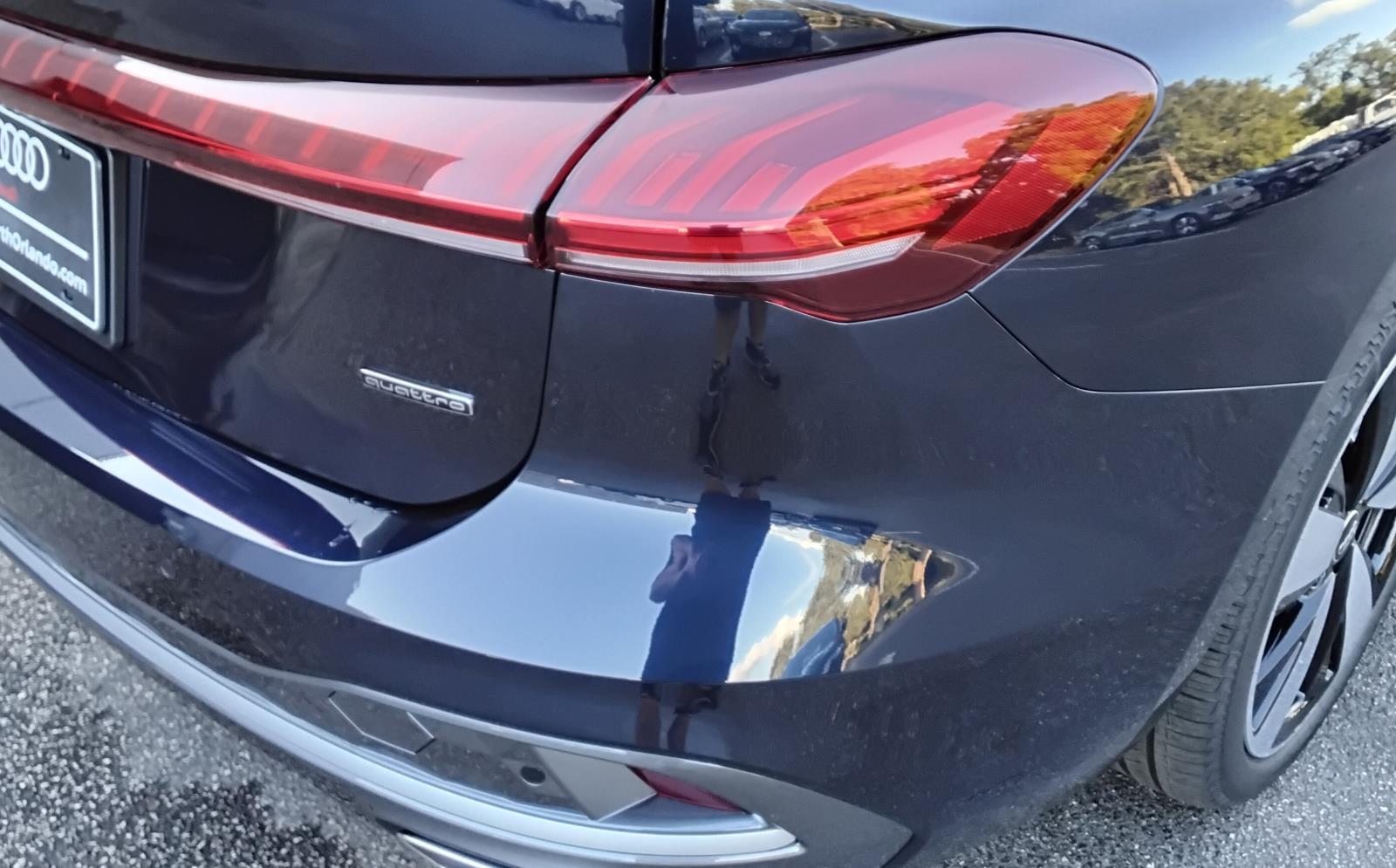 2025 Audi A5 Premium Plus