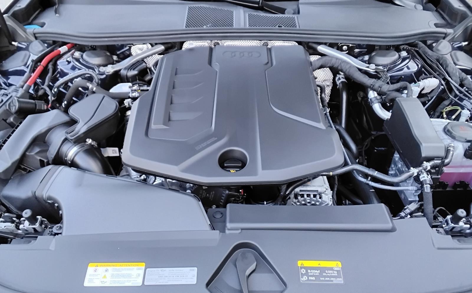 2025 Audi A5 Premium Plus